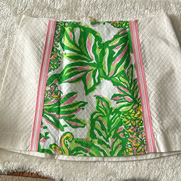 BNWT LILLY PULITZER MINI SKIRT - Picture 2 of 5